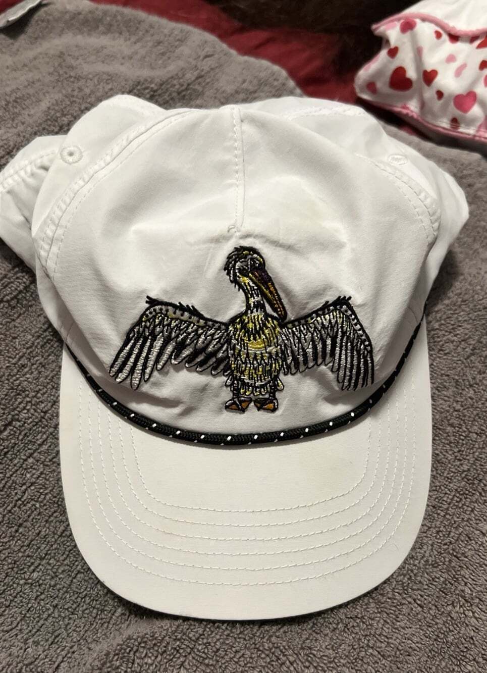 PELICAN PERFORMANCE HAT | BAJIO